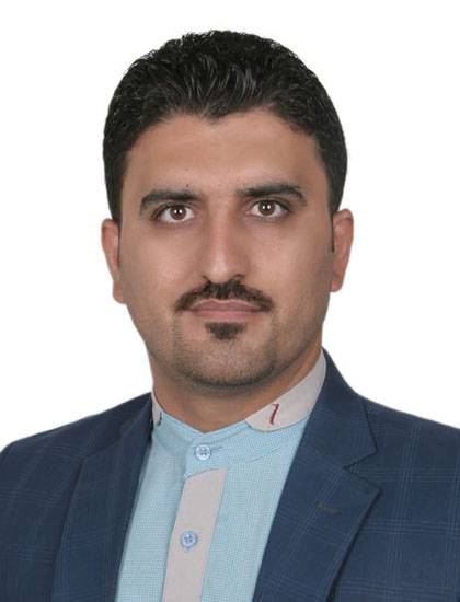 حسین (ادیب) عربی